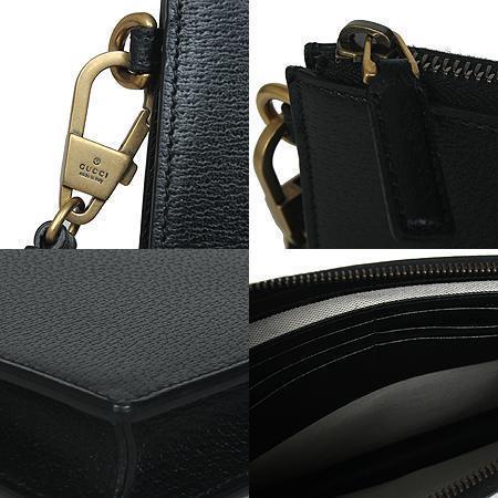 Gucci(����) 547077 GG ���� �ΰ� ���� ���� ����Ʈ Ŭ��ġ��(���ַԵ���) �̹���5 - ���̺��� �߰���ǰ